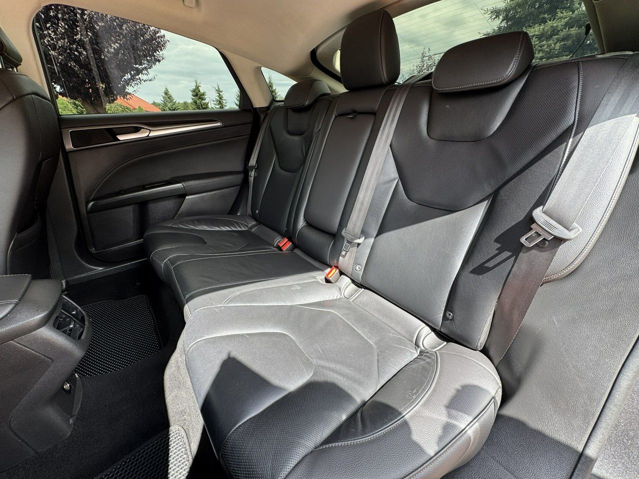 Personenwagen Ford Mondeo: afbeelding 34