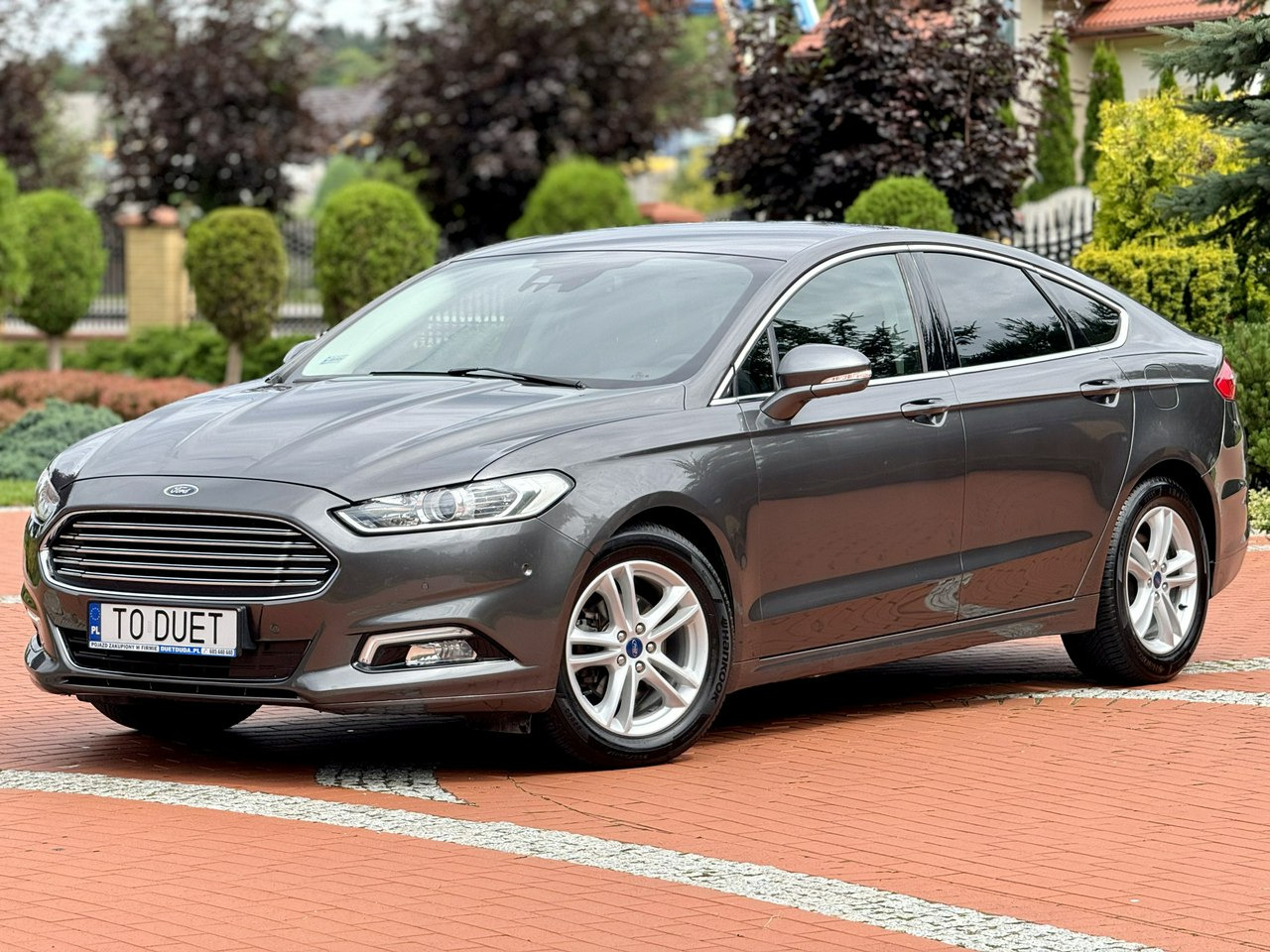 Ford Mondeo - Personenwagen: afbeelding 1 Ford Mondeo - Personenwagen: afbeelding 1