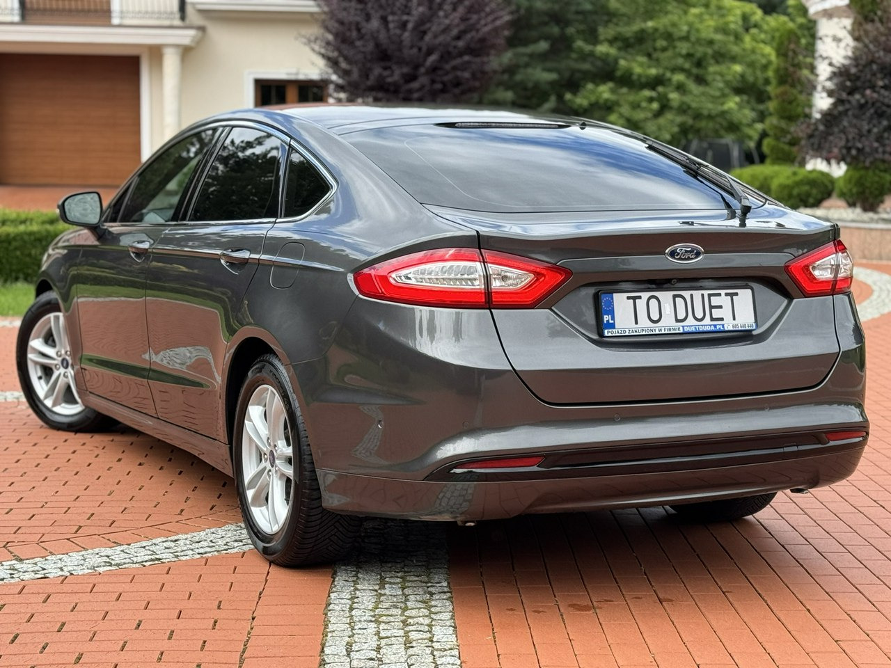 Personenwagen Ford Mondeo: afbeelding 15
