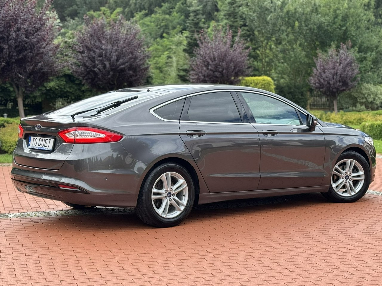 Personenwagen Ford Mondeo: afbeelding 10