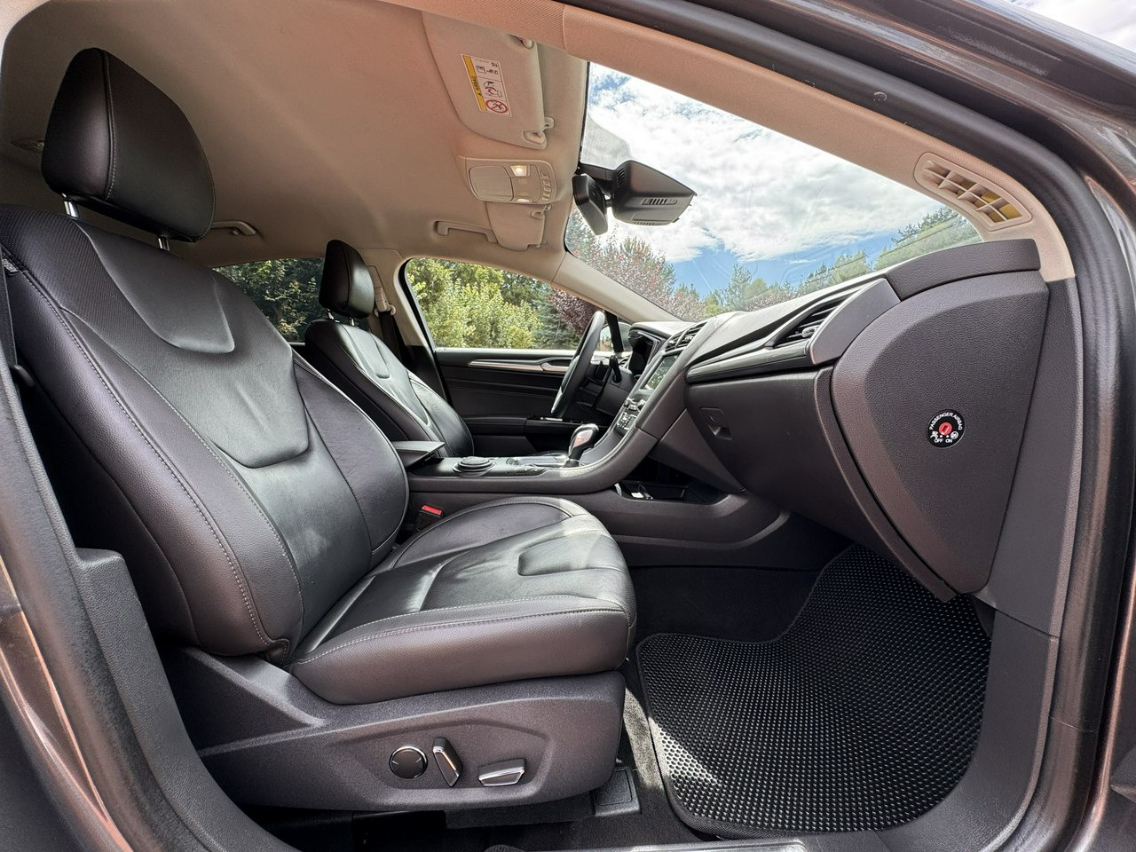 Personenwagen Ford Mondeo: afbeelding 39