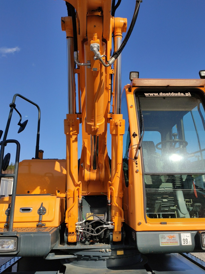 Hyundai 140W-9 Łyżka Skarpowa+Szybko Złącze !!! STAN Bardzo Dobry !!! - Mobiele graafmachine: afbeelding 5 Hyundai 140W-9 Łyżka Skarpowa+Szybko Złącze !!! STAN Bardzo Dobry !!! - Mobiele graafmachine: afbeelding 5