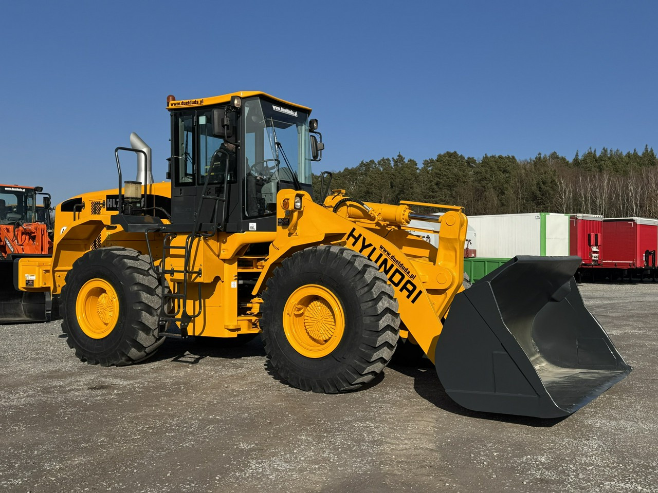 Hyundai HL760-7A Centralne Smarowanie waga-18 ton - Wiellader: afbeelding 2 Hyundai HL760-7A Centralne Smarowanie waga-18 ton - Wiellader: afbeelding 2