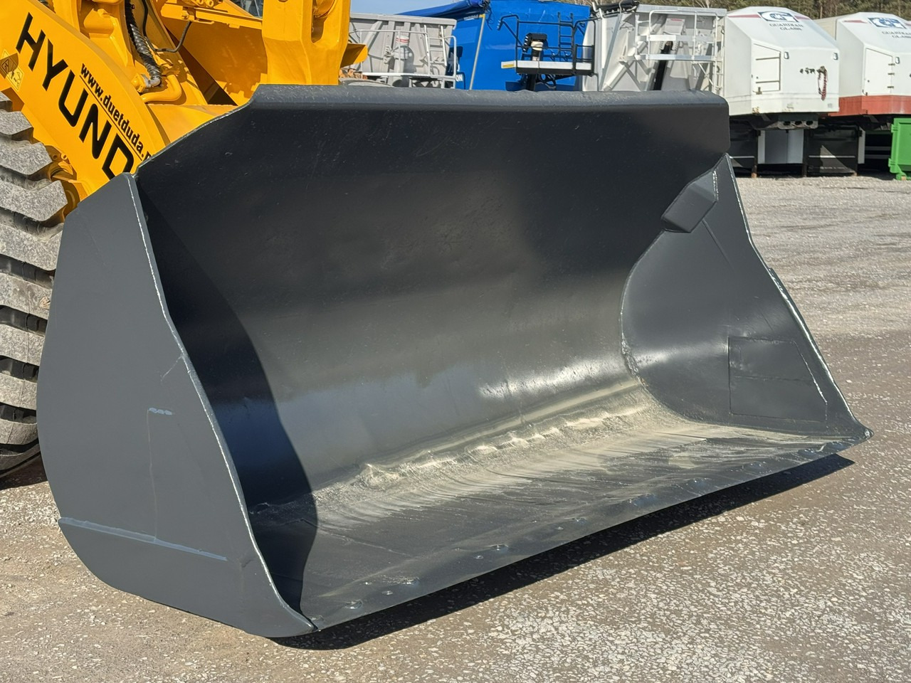 Hyundai HL760-7A Centralne Smarowanie waga-18 ton - Wiellader: afbeelding 5 Hyundai HL760-7A Centralne Smarowanie waga-18 ton - Wiellader: afbeelding 5