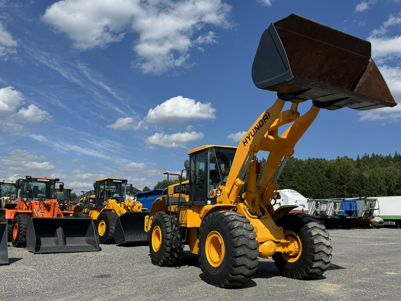 Hyundai HL770-7A - Wiellader: afbeelding 2 Hyundai HL770-7A - Wiellader: afbeelding 2