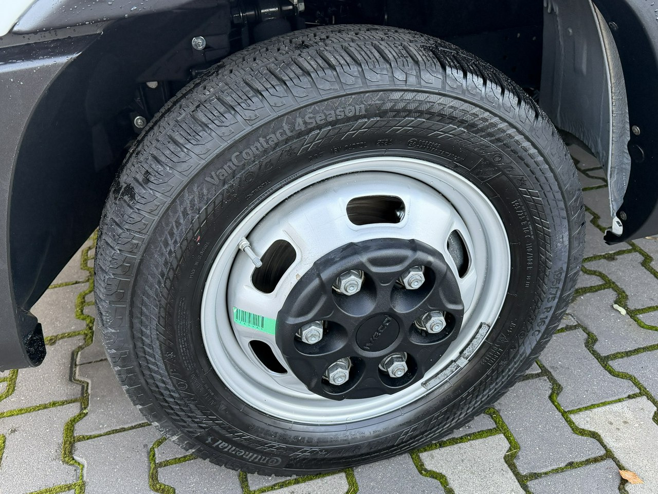 Iveco Daily 35C16 V - Bestelwagen gesloten laadbak: afbeelding 4 Iveco Daily 35C16 V - Bestelwagen gesloten laadbak: afbeelding 4