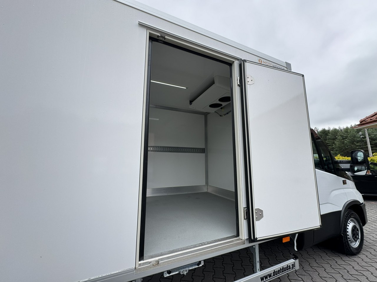 Koelwagen Iveco Daily 35S16 V: afbeelding 16