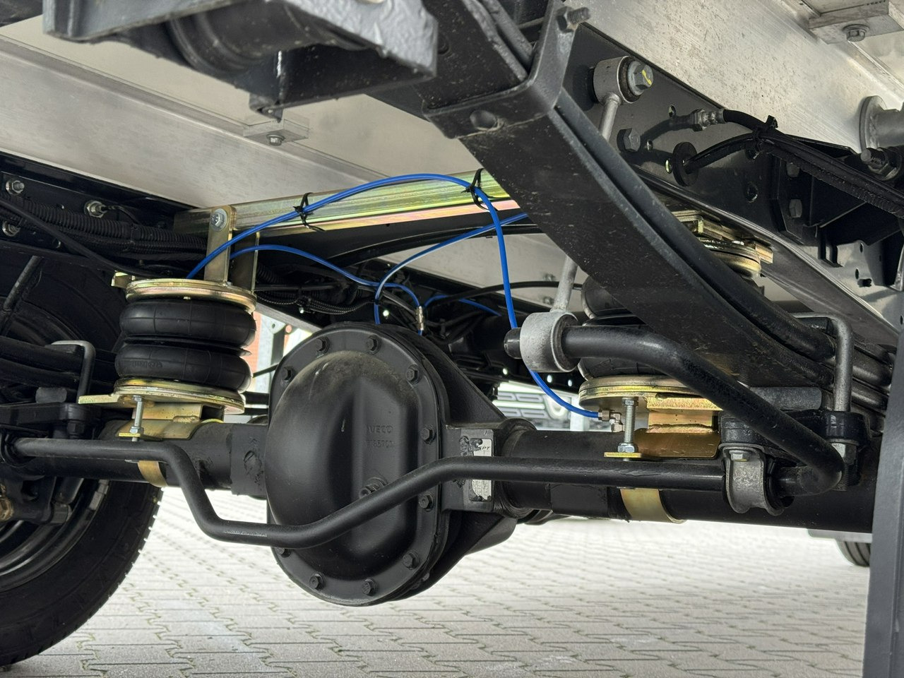 Koelwagen Iveco Daily 35S16 V: afbeelding 14