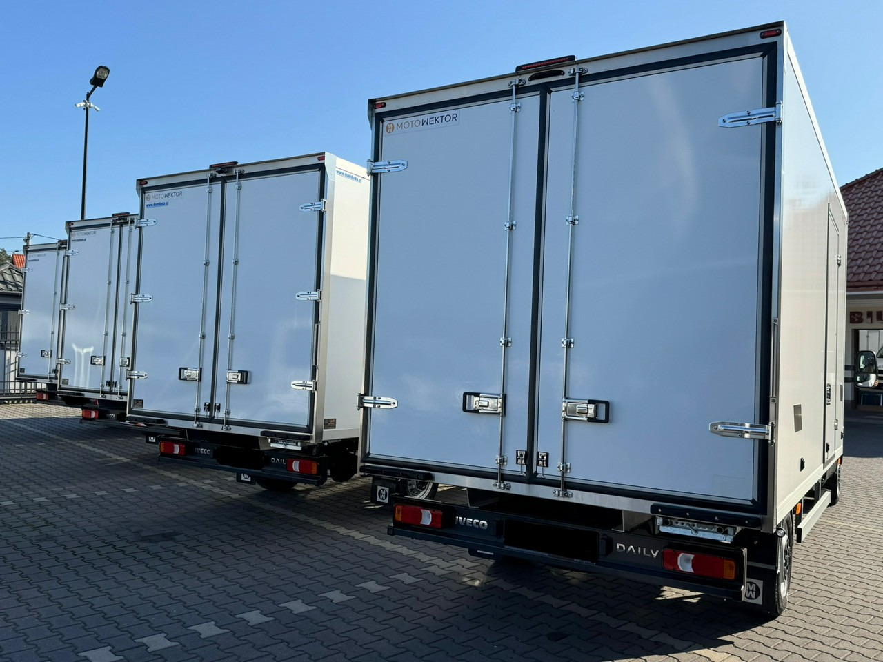 Iveco Daily 35S16 V - Koelwagen: afbeelding 3 Iveco Daily 35S16 V - Koelwagen: afbeelding 3