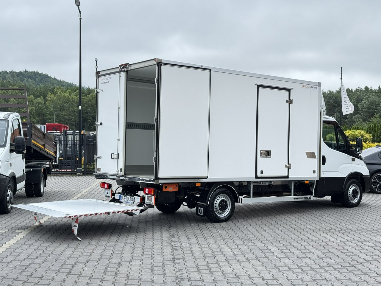 Koelwagen Iveco Daily 35S16 V: afbeelding 15