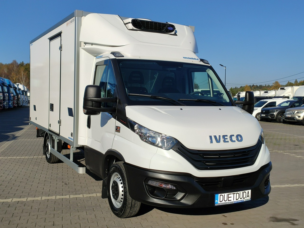 Iveco Daily 35S16 V - Koelwagen: afbeelding 5 Iveco Daily 35S16 V - Koelwagen: afbeelding 5