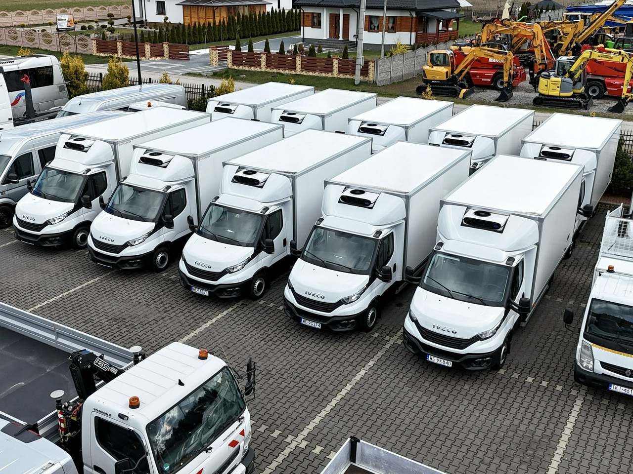 Iveco Daily 35S16 V - Koelwagen: afbeelding 2 Iveco Daily 35S16 V - Koelwagen: afbeelding 2
