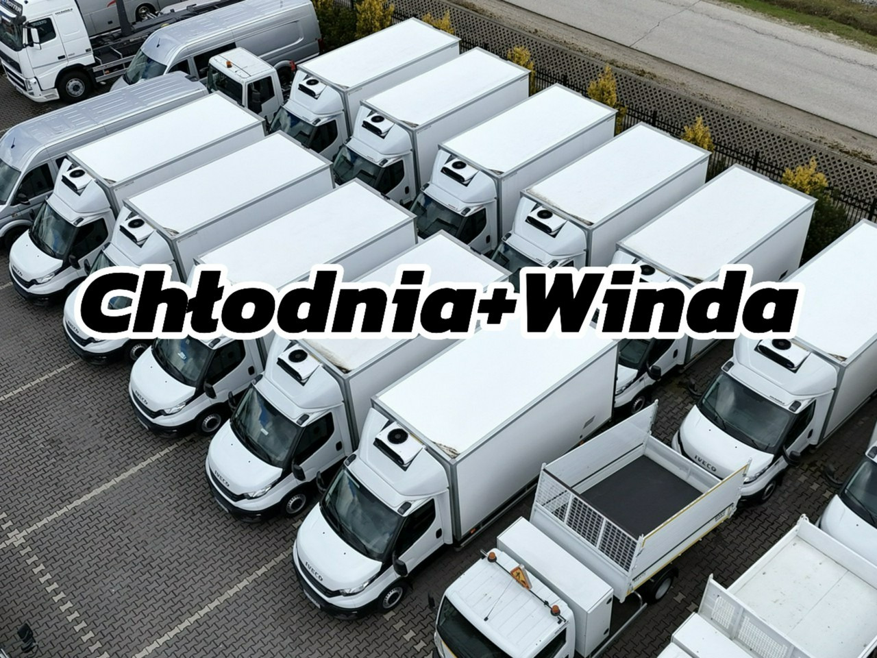 Iveco Daily 35S16 V - Koelwagen: afbeelding 1 Iveco Daily 35S16 V - Koelwagen: afbeelding 1
