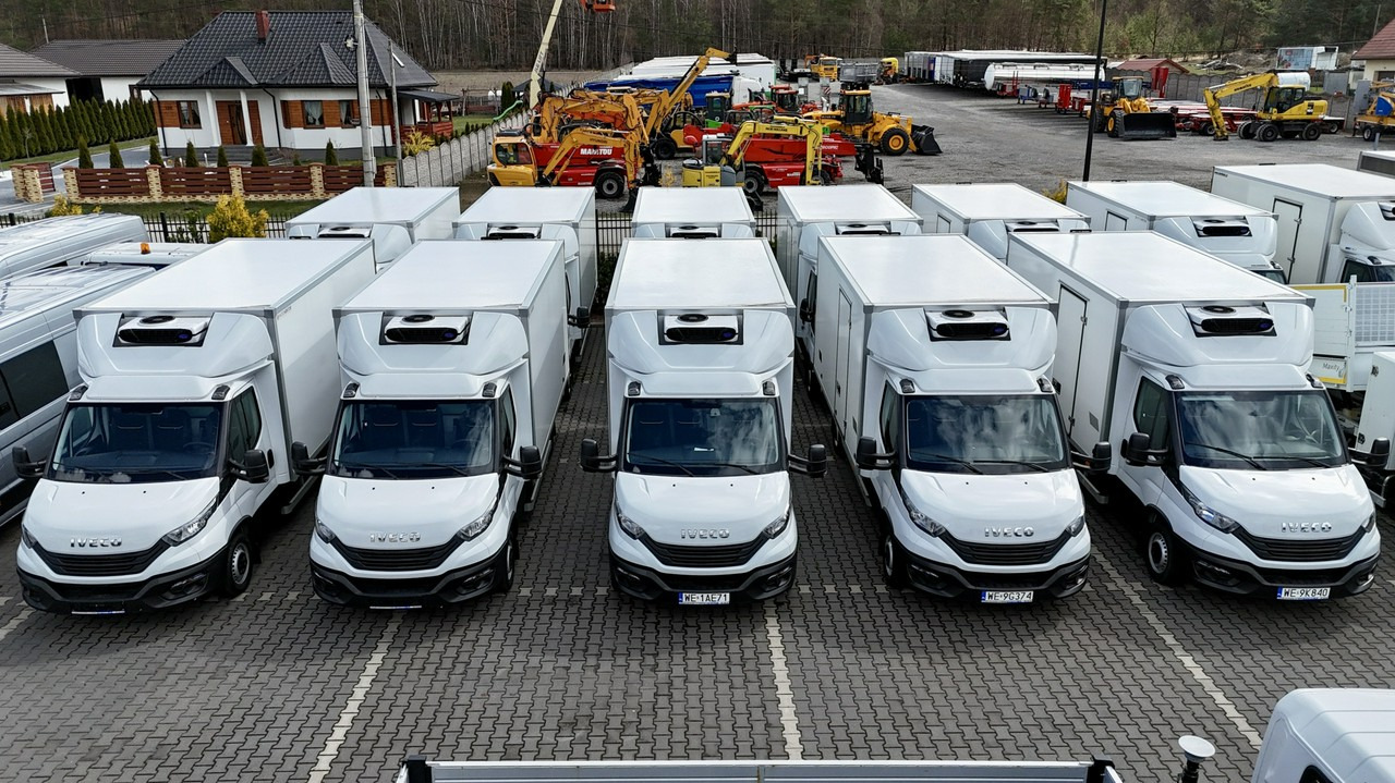 Iveco Daily 35S16 V - Koelwagen: afbeelding 4 Iveco Daily 35S16 V - Koelwagen: afbeelding 4