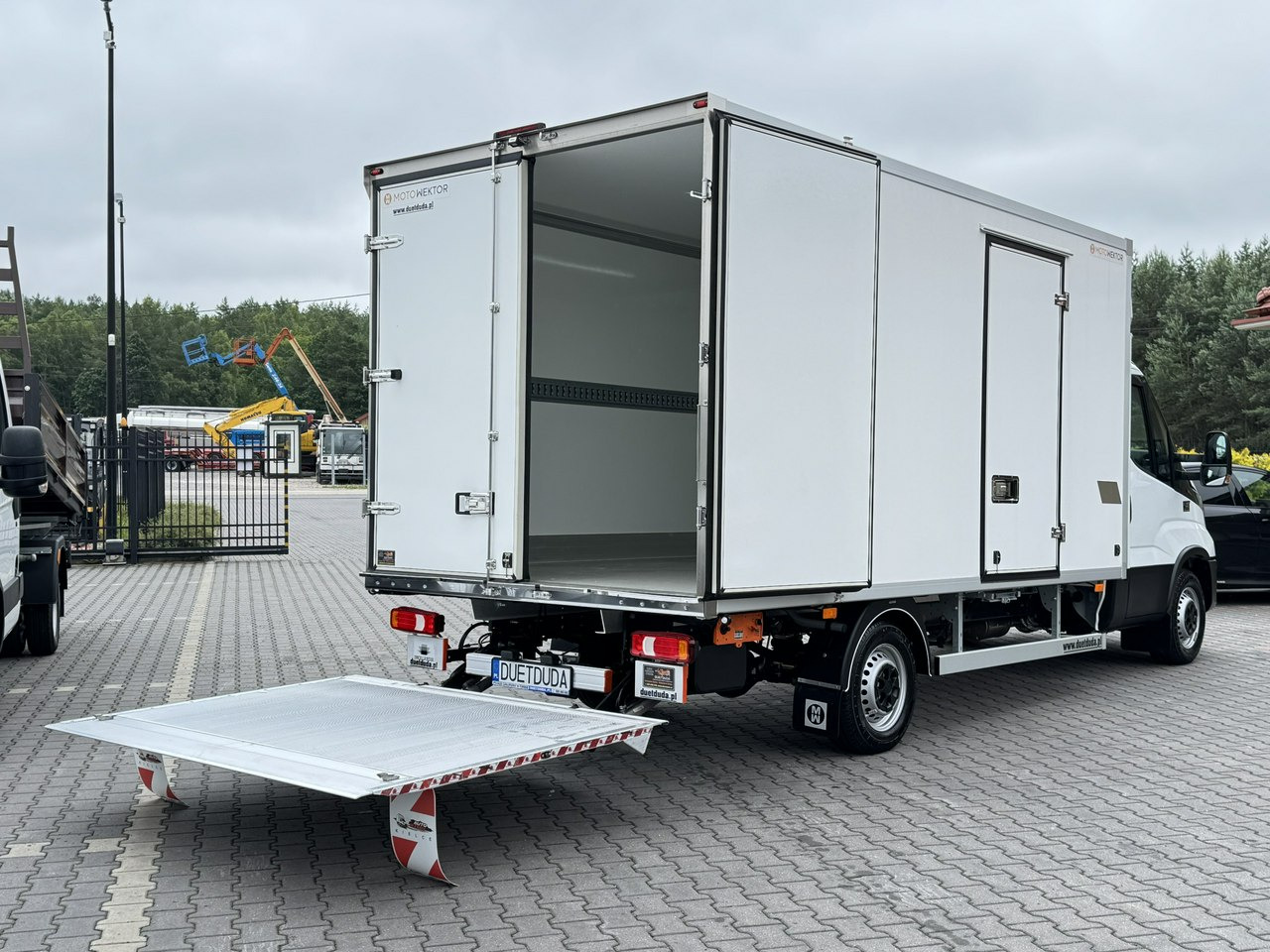 Koelwagen Iveco Daily 35S16 V: afbeelding 23