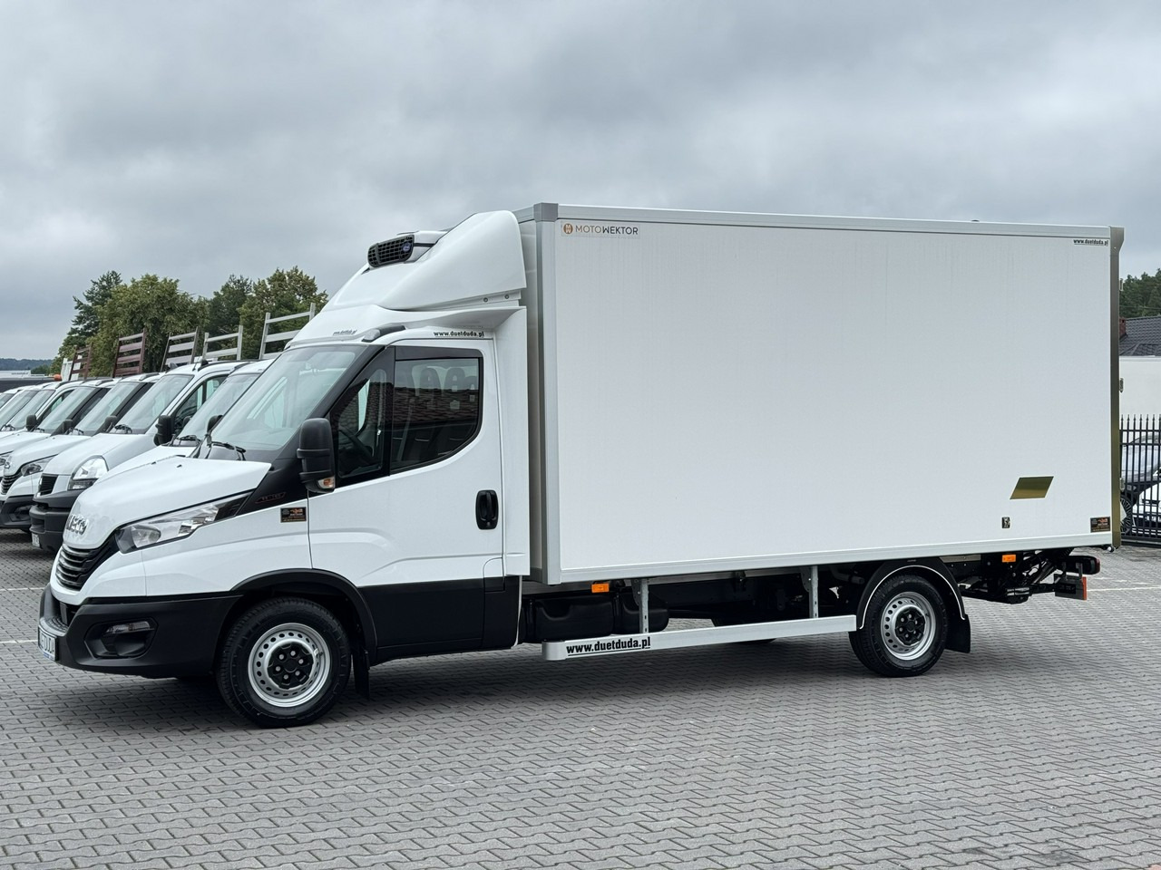 Iveco Daily 35S16 V - Koelwagen: afbeelding 3 Iveco Daily 35S16 V - Koelwagen: afbeelding 3