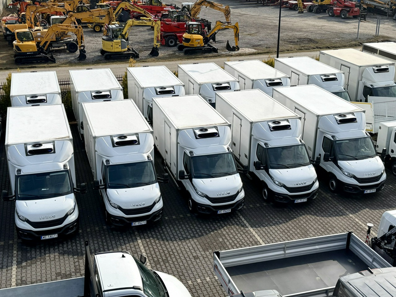 Iveco Daily 35S16 V - Koelwagen: afbeelding 2 Iveco Daily 35S16 V - Koelwagen: afbeelding 2