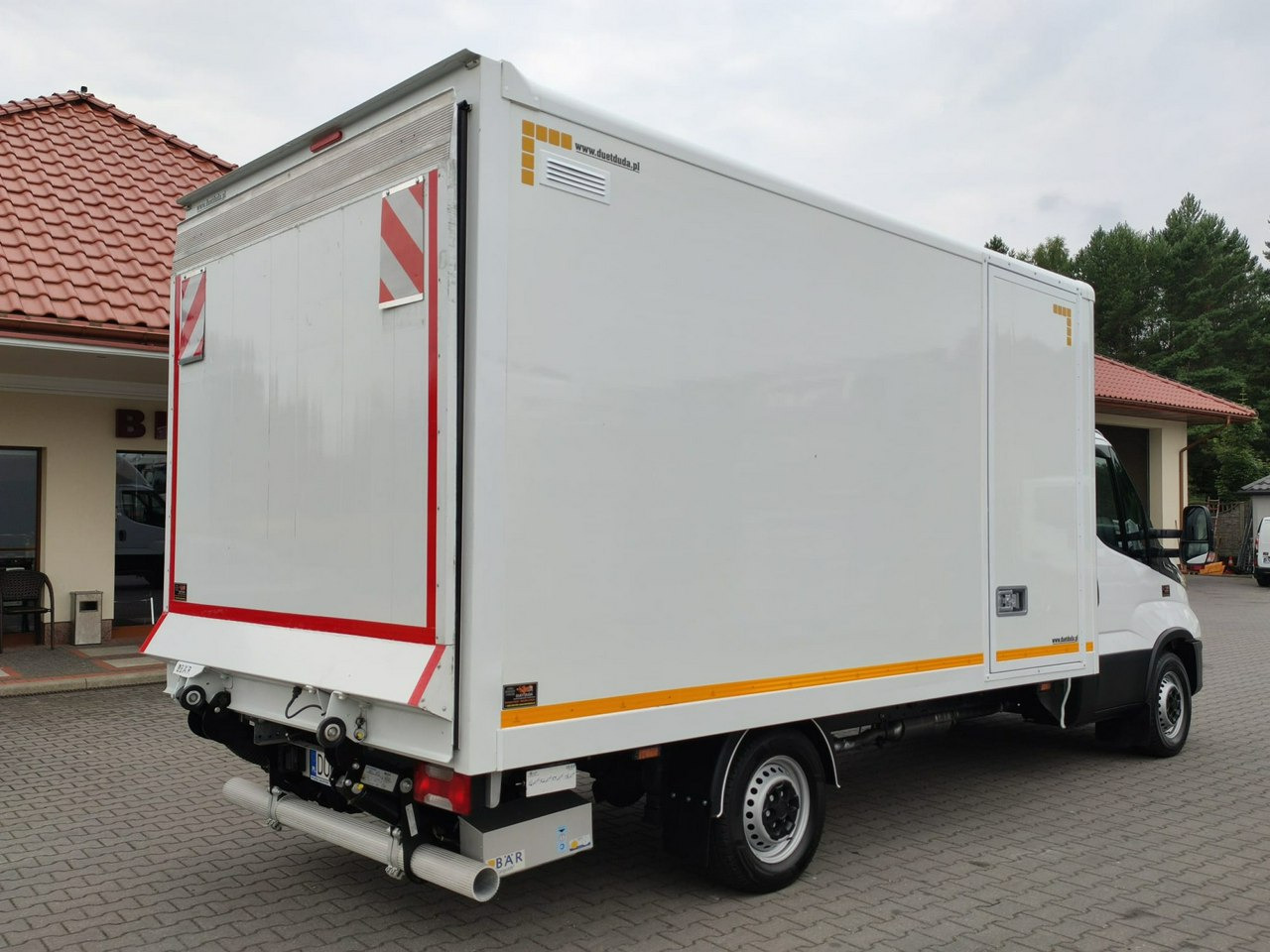 Iveco Daily 35S16S V - Bestelwagen gesloten laadbak: afbeelding 5 Iveco Daily 35S16S V - Bestelwagen gesloten laadbak: afbeelding 5