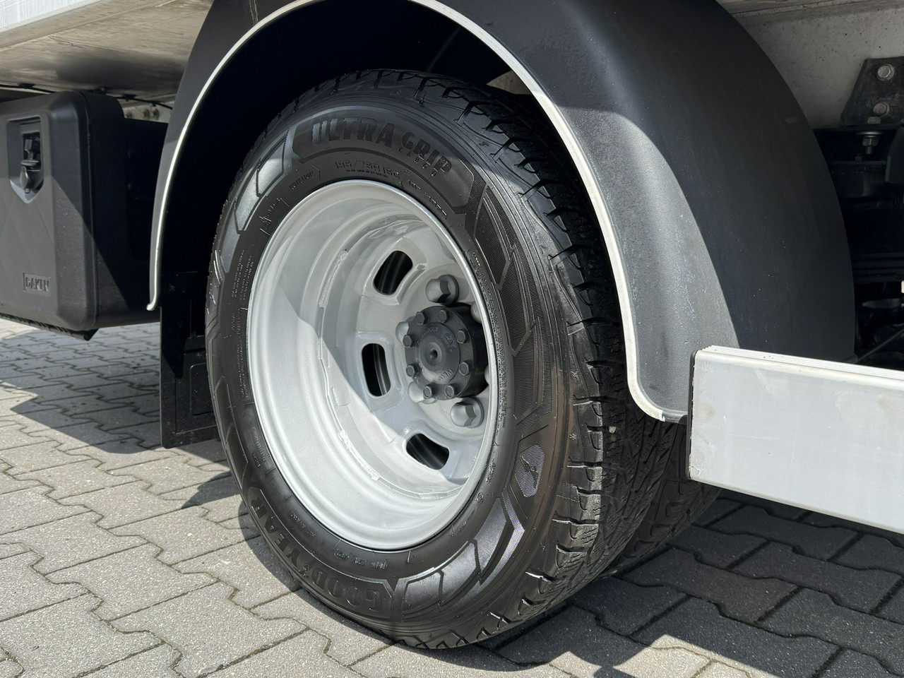 Iveco Daily 50C15 V - Koelwagen: afbeelding 4 Iveco Daily 50C15 V - Koelwagen: afbeelding 4