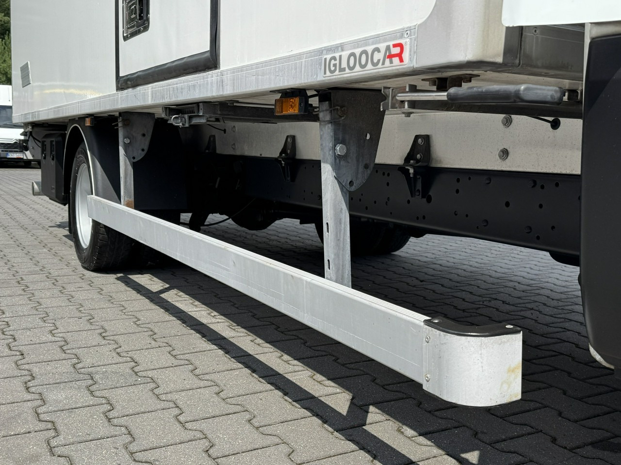 Iveco Daily 50C15 V - Koelwagen: afbeelding 3 Iveco Daily 50C15 V - Koelwagen: afbeelding 3