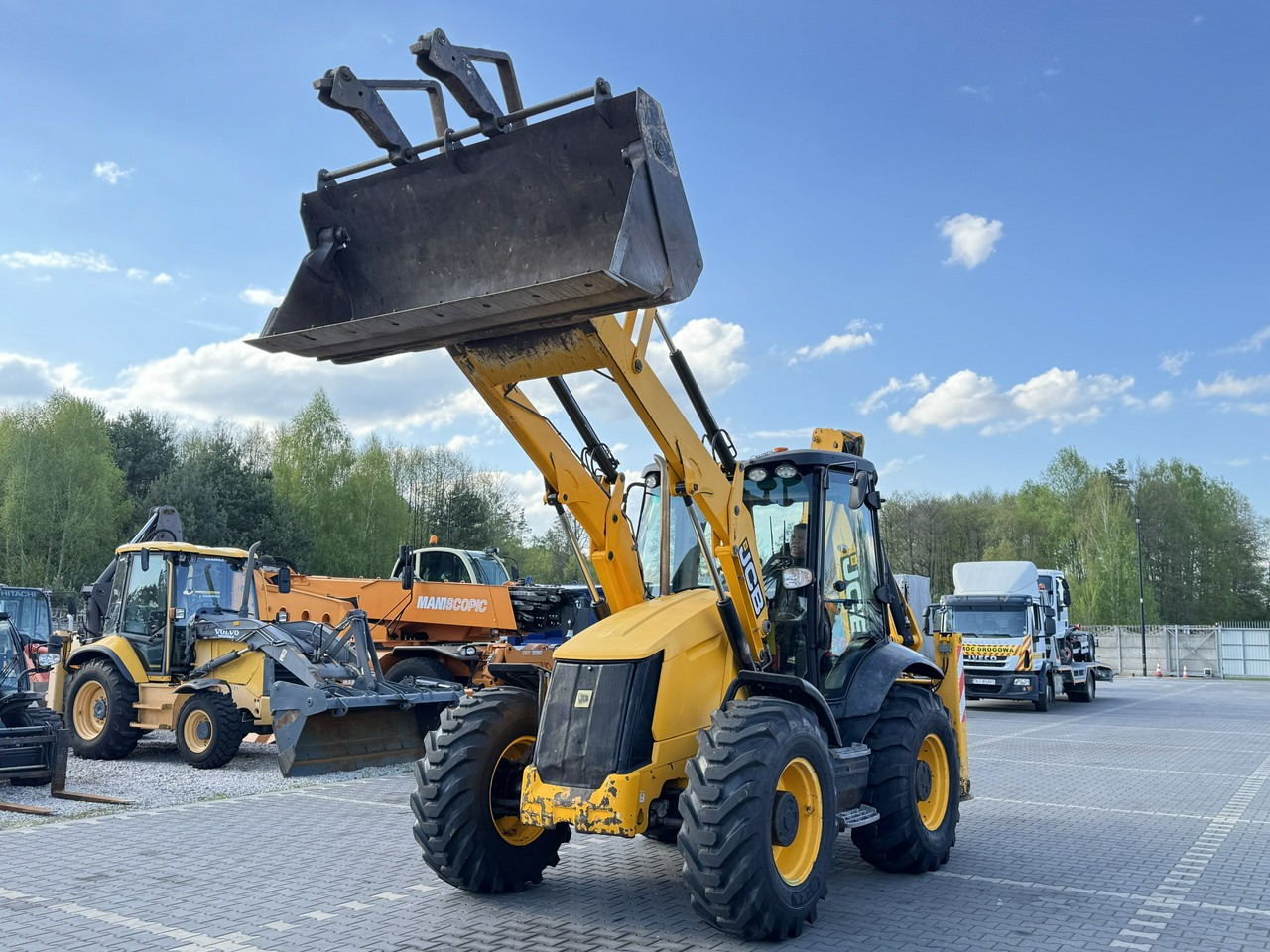 JCB 3CX Super nie 4CX - Graaflaadmachine: afbeelding 5 JCB 3CX Super nie 4CX - Graaflaadmachine: afbeelding 5