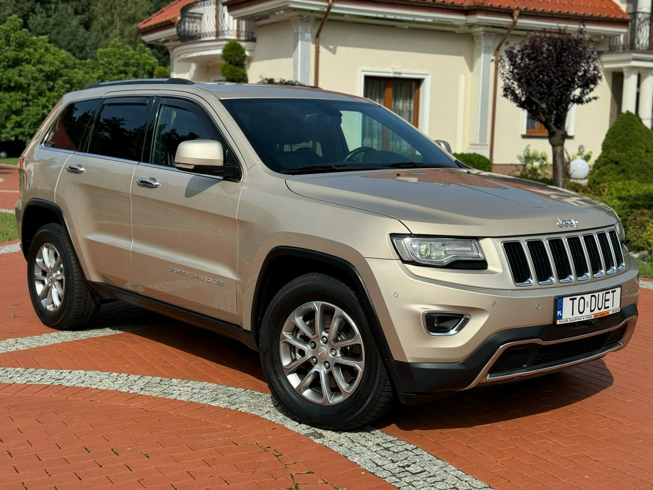 Jeep Grand Cherokee - SUV: afbeelding 5 Jeep Grand Cherokee - SUV: afbeelding 5