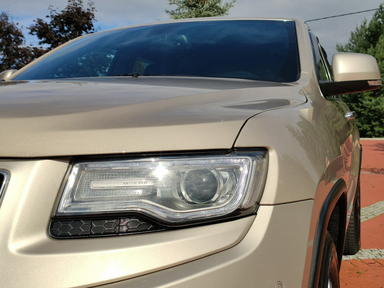 Jeep Grand Cherokee - SUV: afbeelding 4 Jeep Grand Cherokee - SUV: afbeelding 4