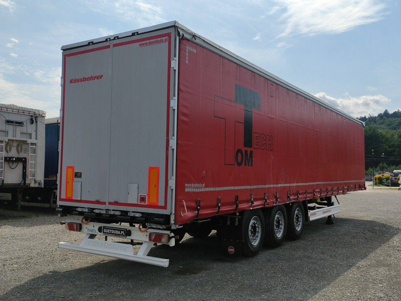 Kassbohrer Maxima XS Standard Super Stan !!! - Schuifzeiloplegger: afbeelding 5 Kassbohrer Maxima XS Standard Super Stan !!! - Schuifzeiloplegger: afbeelding 5