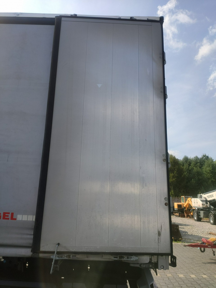 Schuifzeiloplegger Kogel Coil mulda 3 Osie SAF Dach i Boki Zsuwane: afbeelding 35