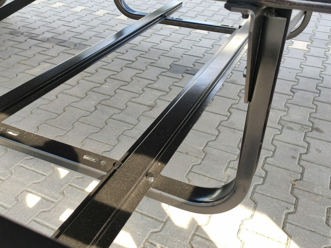 Schuifzeiloplegger Kogel Coil mulda 3 Osie SAF Dach i Boki Zsuwane: afbeelding 26