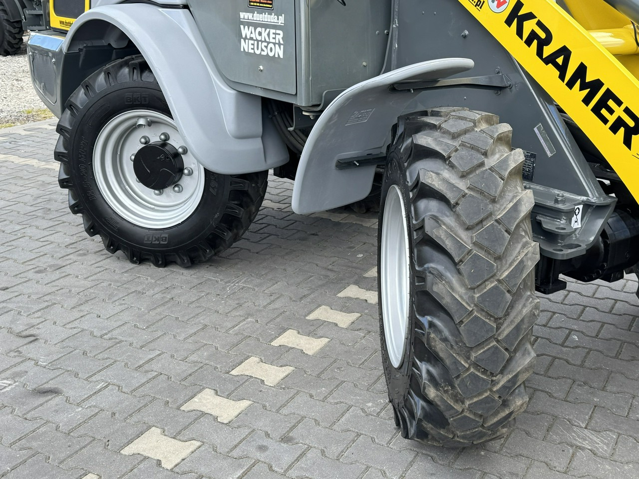 Kramer 5085, 353-11S - Wiellader: afbeelding 2 Kramer 5085, 353-11S - Wiellader: afbeelding 2