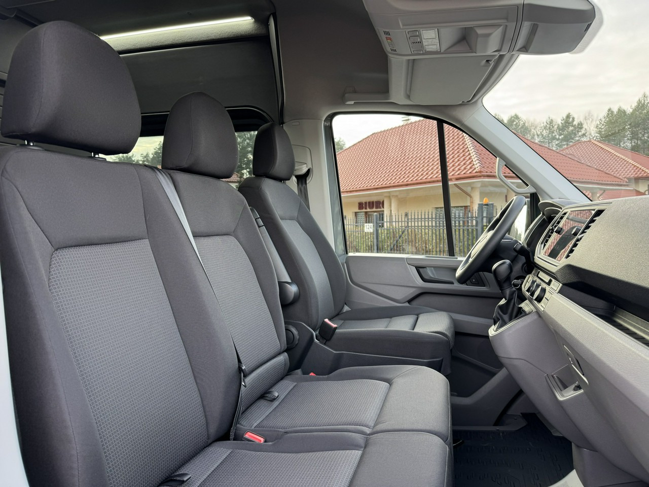 Gesloten bestelwagen Man TGE: afbeelding 37