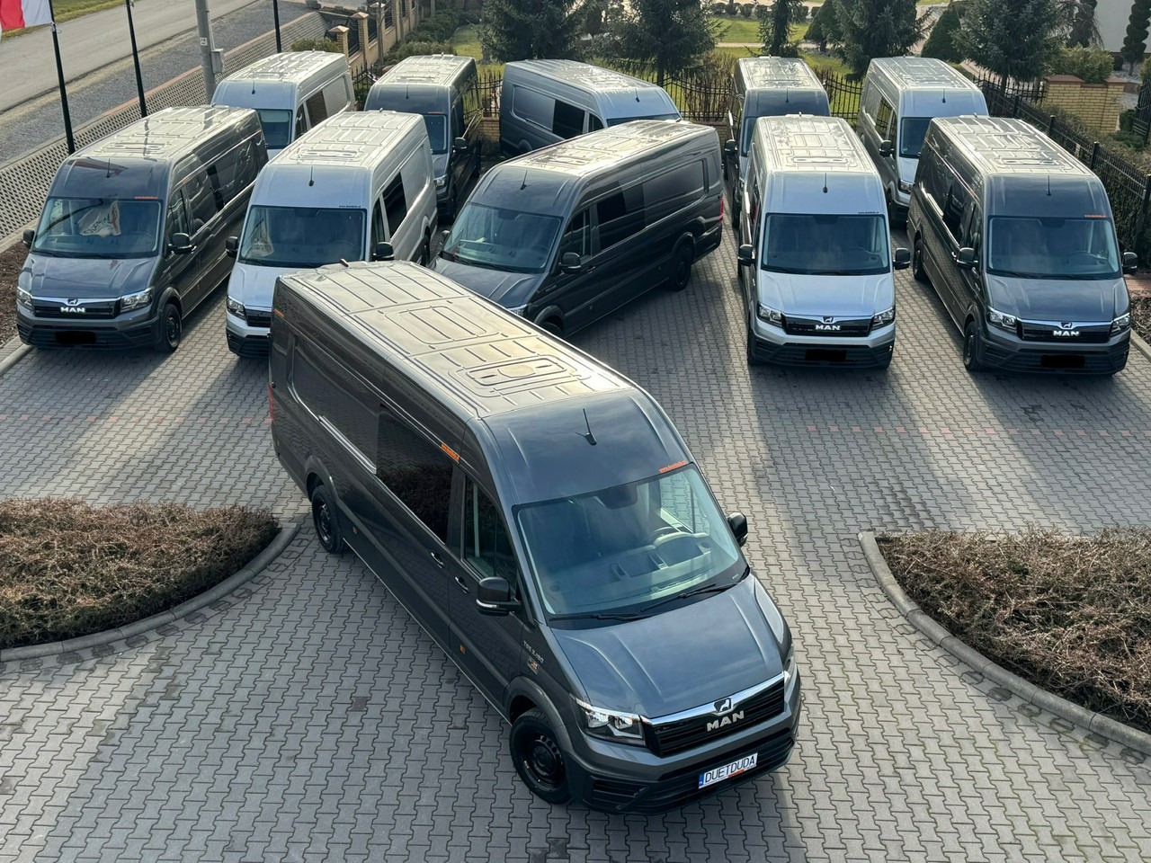 Man TGE - Gesloten bestelwagen: afbeelding 5 Man TGE - Gesloten bestelwagen: afbeelding 5