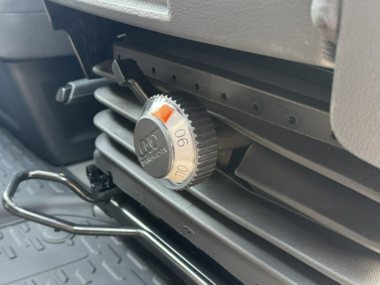 Gesloten bestelwagen Man TGE: afbeelding 24