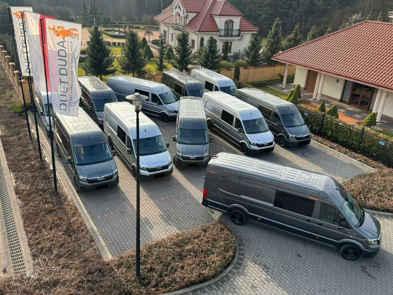 Man TGE - Gesloten bestelwagen: afbeelding 4 Man TGE - Gesloten bestelwagen: afbeelding 4