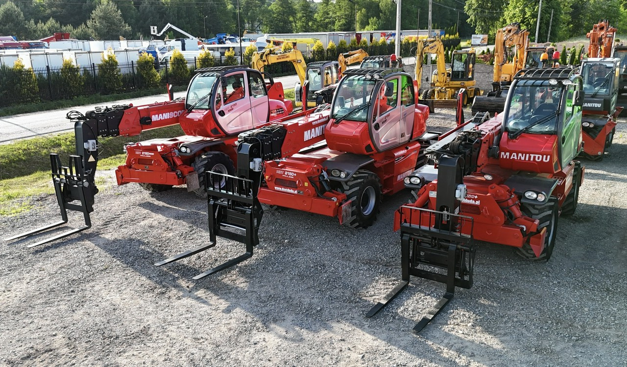 Manitou MRT 2150 ROTO Ładowarka Teleskopowa Obrotowa 2550 - Verreiker: afbeelding 2 Manitou MRT 2150 ROTO Ładowarka Teleskopowa Obrotowa 2550 - Verreiker: afbeelding 2