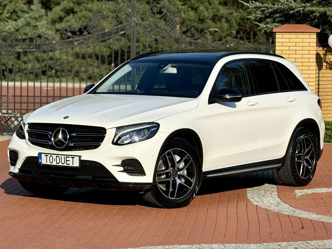 Personenwagen Mercedes-Benz GLC 220: afbeelding 1