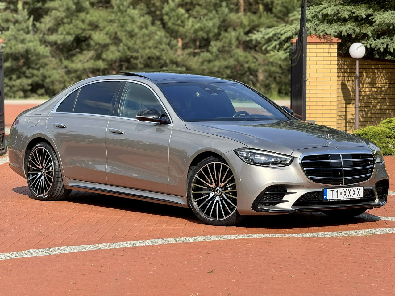 Mercedes S 400 - Sedan: afbeelding 1 Mercedes S 400 - Sedan: afbeelding 1