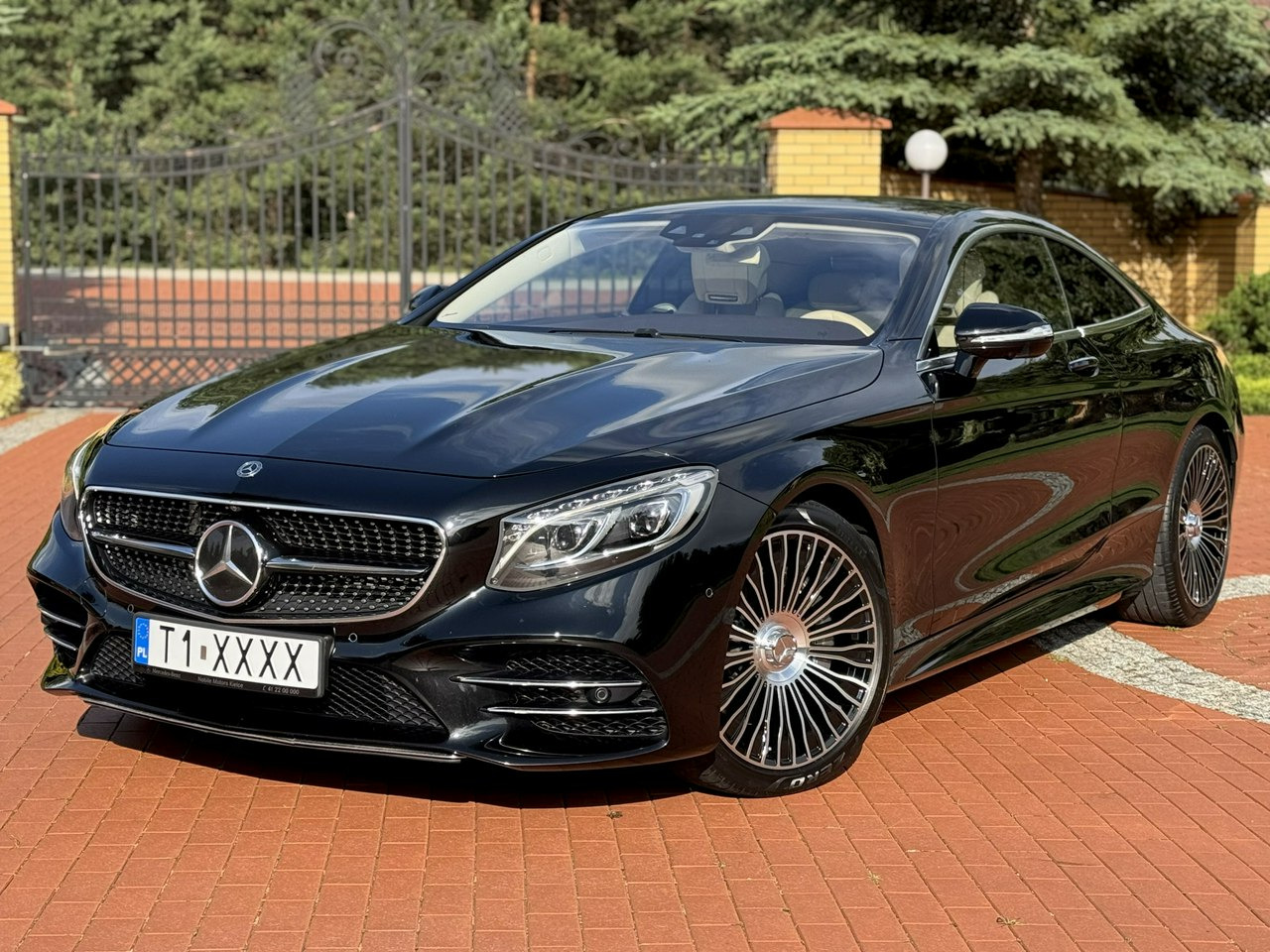 Mercedes S 450 - Personenwagen: afbeelding 3 Mercedes S 450 - Personenwagen: afbeelding 3