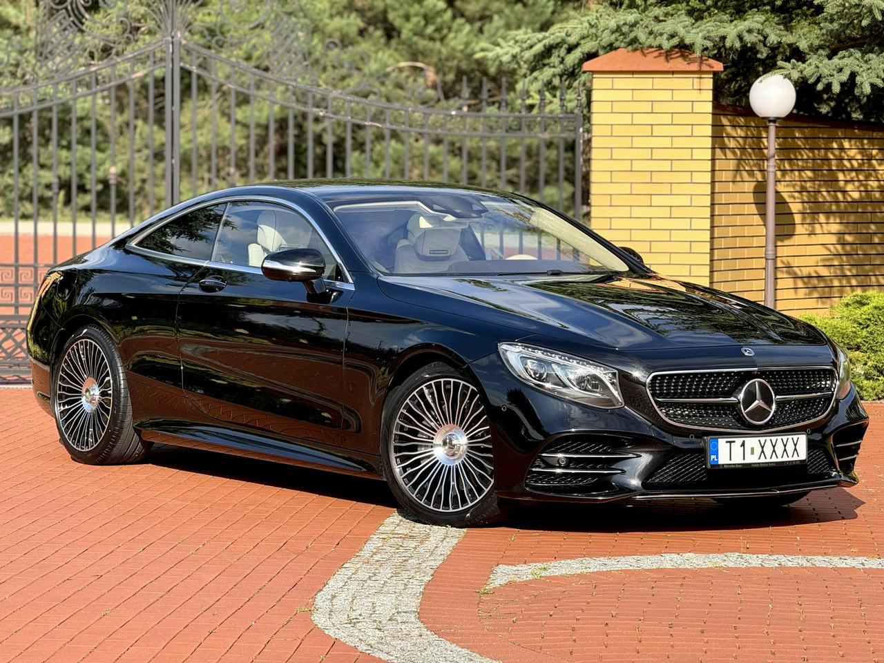 Mercedes S 450 - Personenwagen: afbeelding 1 Mercedes S 450 - Personenwagen: afbeelding 1
