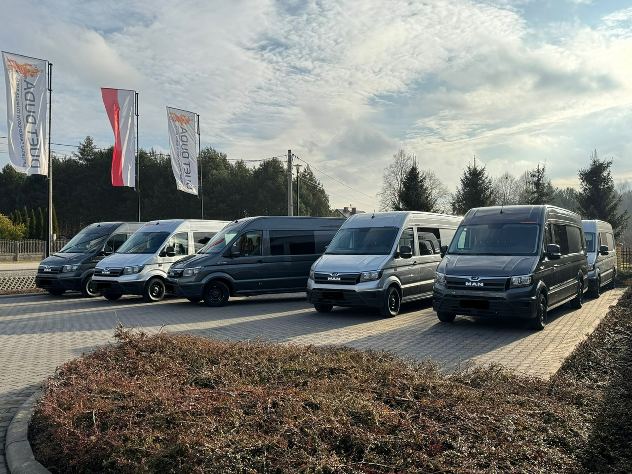 Mercedes Sprinter - Gesloten bestelwagen: afbeelding 1 Mercedes Sprinter - Gesloten bestelwagen: afbeelding 1