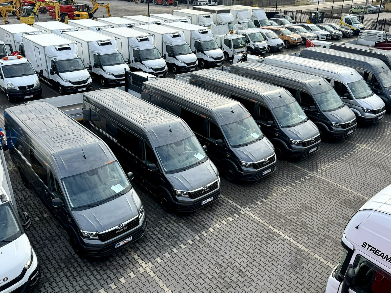 Mercedes Sprinter - Gesloten bestelwagen: afbeelding 3 Mercedes Sprinter - Gesloten bestelwagen: afbeelding 3