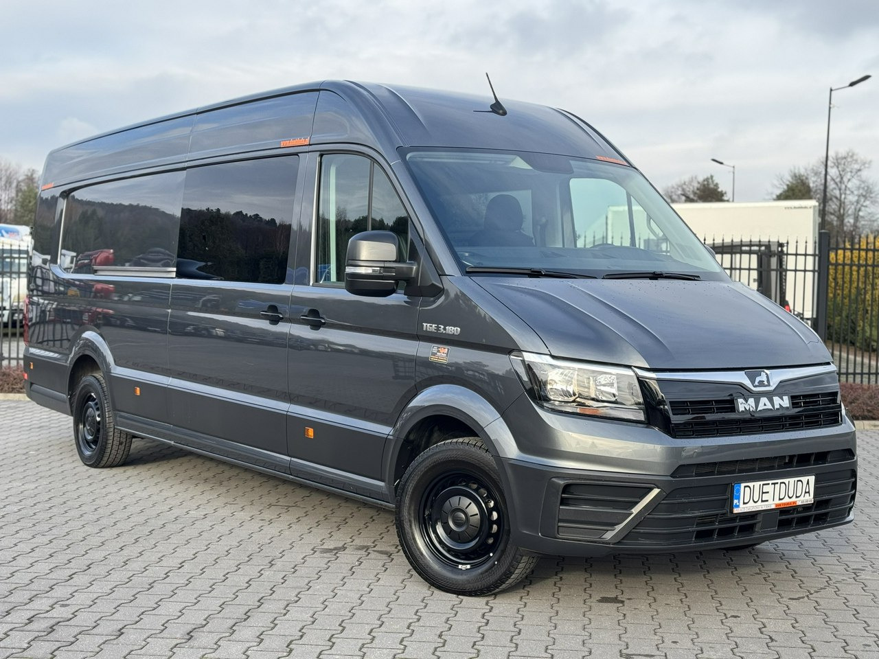 Mercedes Sprinter - Gesloten bestelwagen: afbeelding 5 Mercedes Sprinter - Gesloten bestelwagen: afbeelding 5