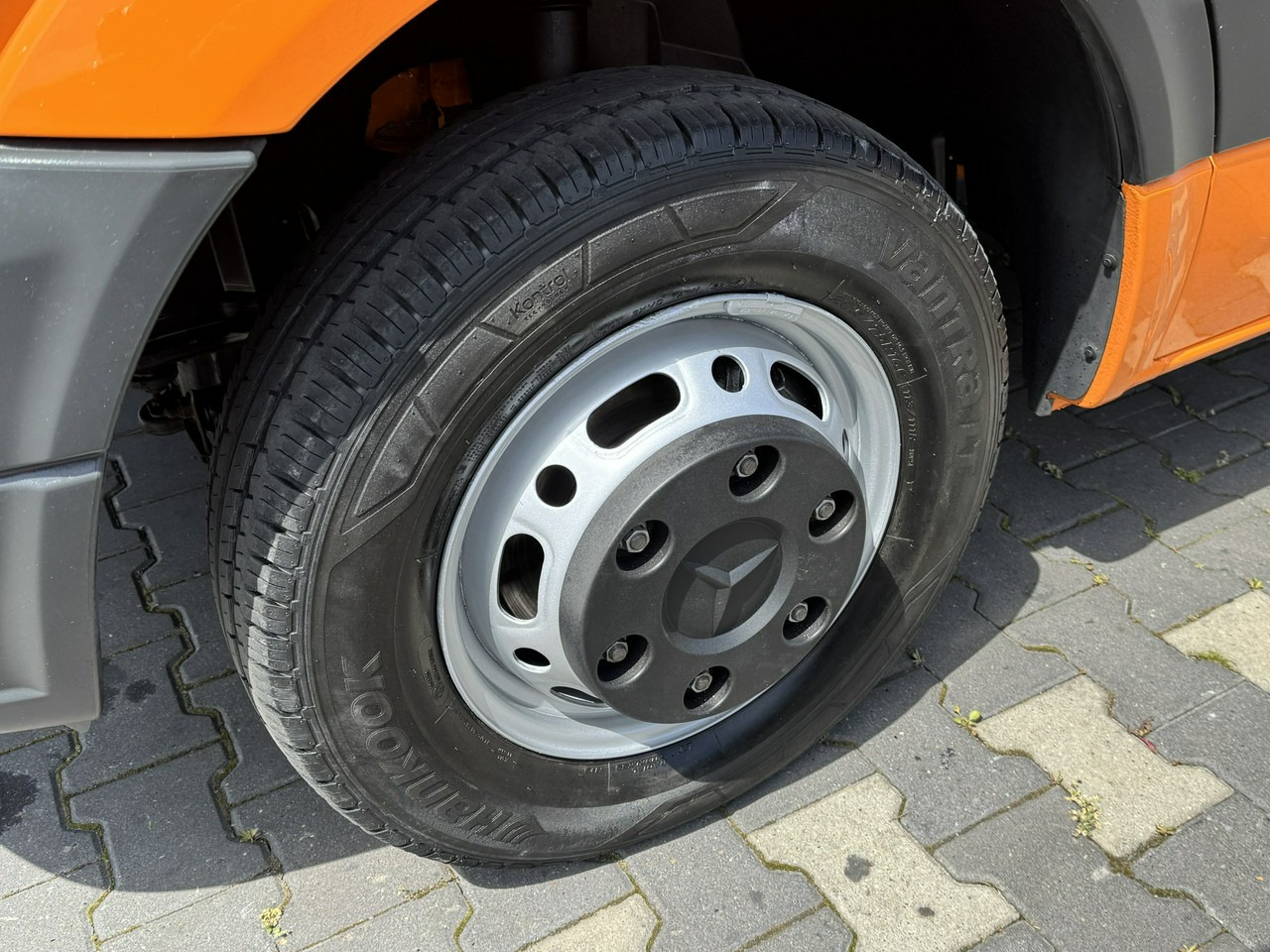 Mercedes Sprinter Zwyżka Podnośnik Koszowy VERSALIFT KLUBB ET-36-LF UDT - Vrachtwagen hoogwerker: afbeelding 5 Mercedes Sprinter Zwyżka Podnośnik Koszowy VERSALIFT KLUBB ET-36-LF UDT - Vrachtwagen hoogwerker: afbeelding 5