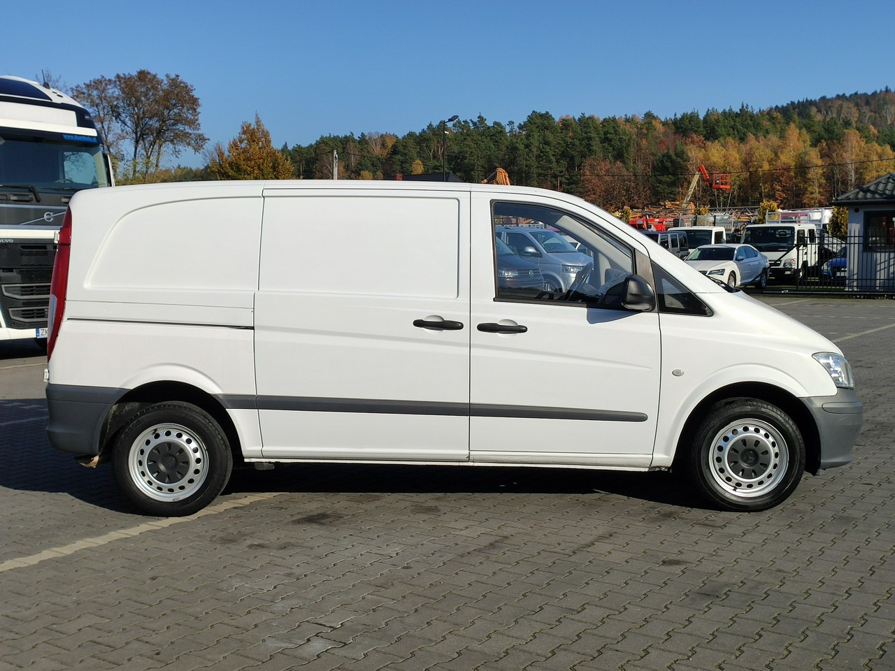 Mercedes Vito - Kleine bestelwagen: afbeelding 5 Mercedes Vito - Kleine bestelwagen: afbeelding 5