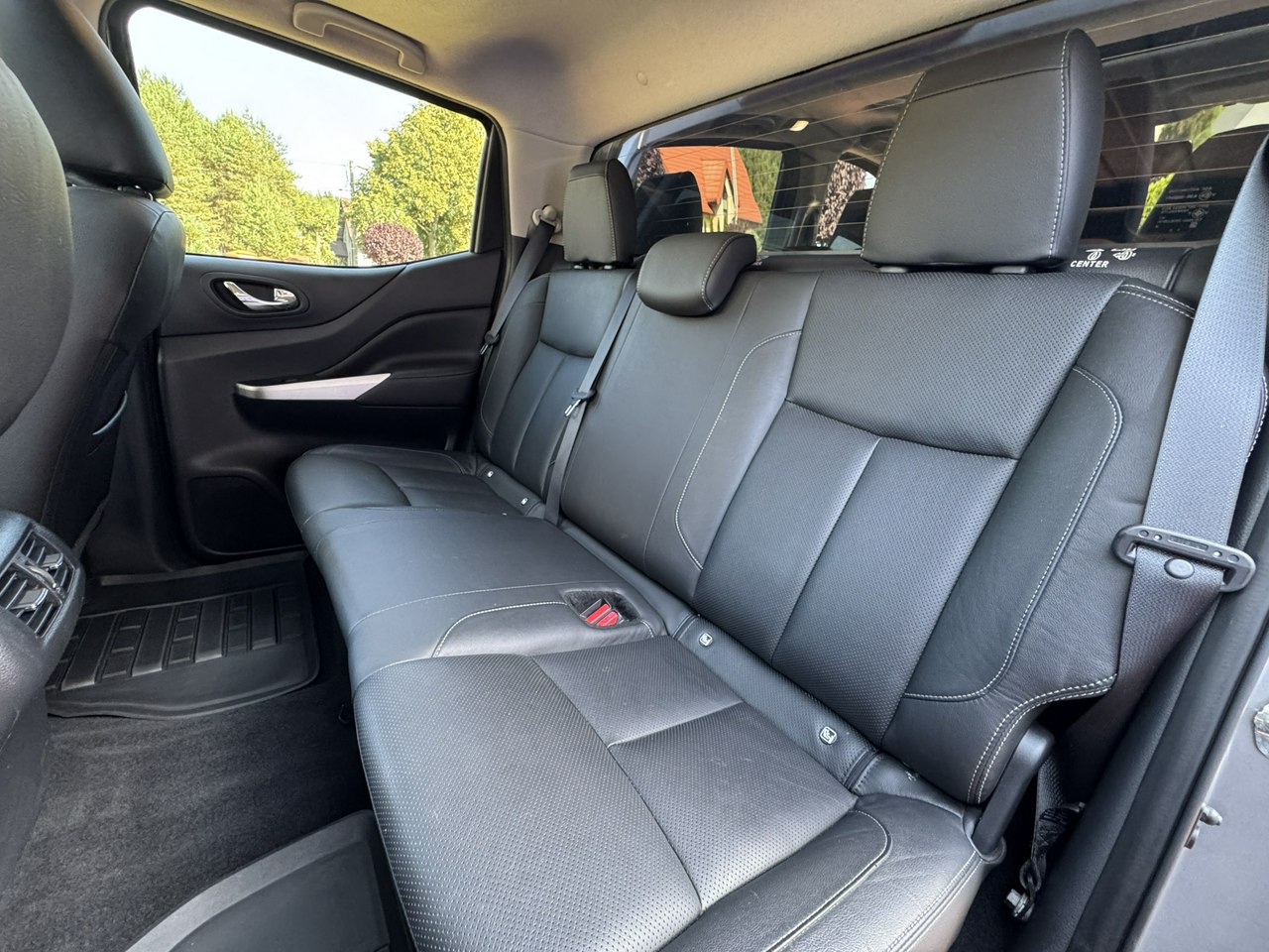 Leasing Nissan Navara Nissan Navara: afbeelding 30