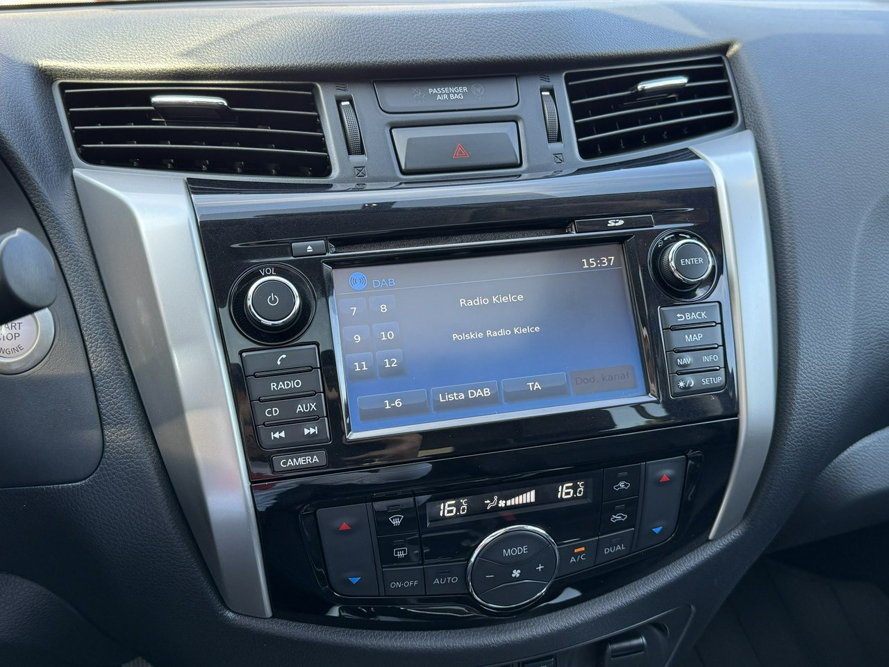 Leasing Nissan Navara Nissan Navara: afbeelding 21