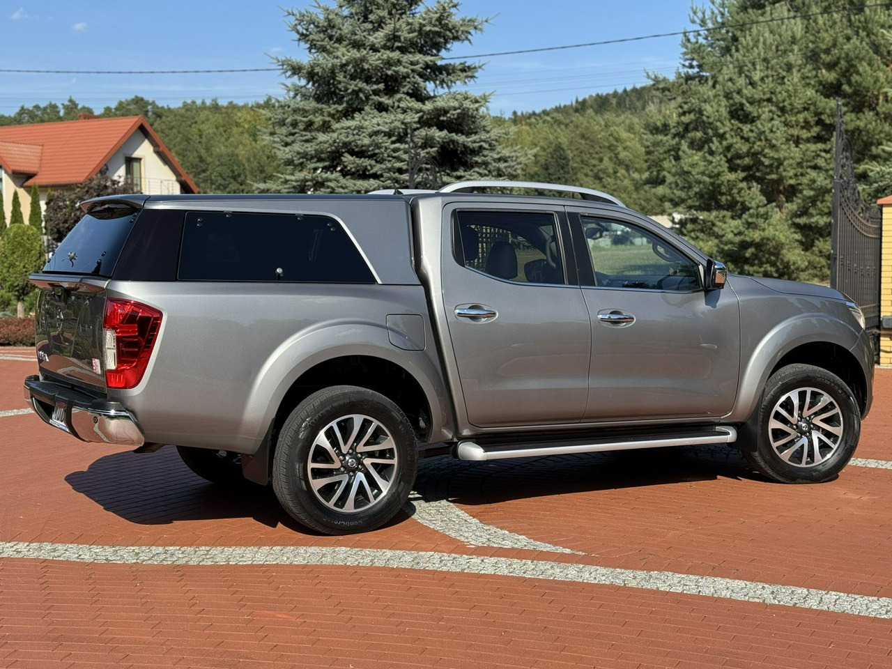 Leasing Nissan Navara Nissan Navara: afbeelding 10