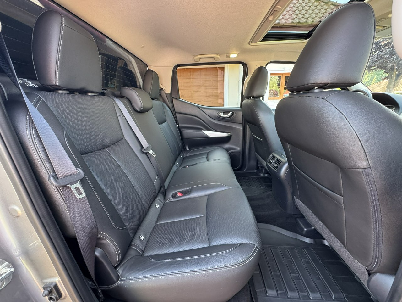 Leasing Nissan Navara Nissan Navara: afbeelding 31