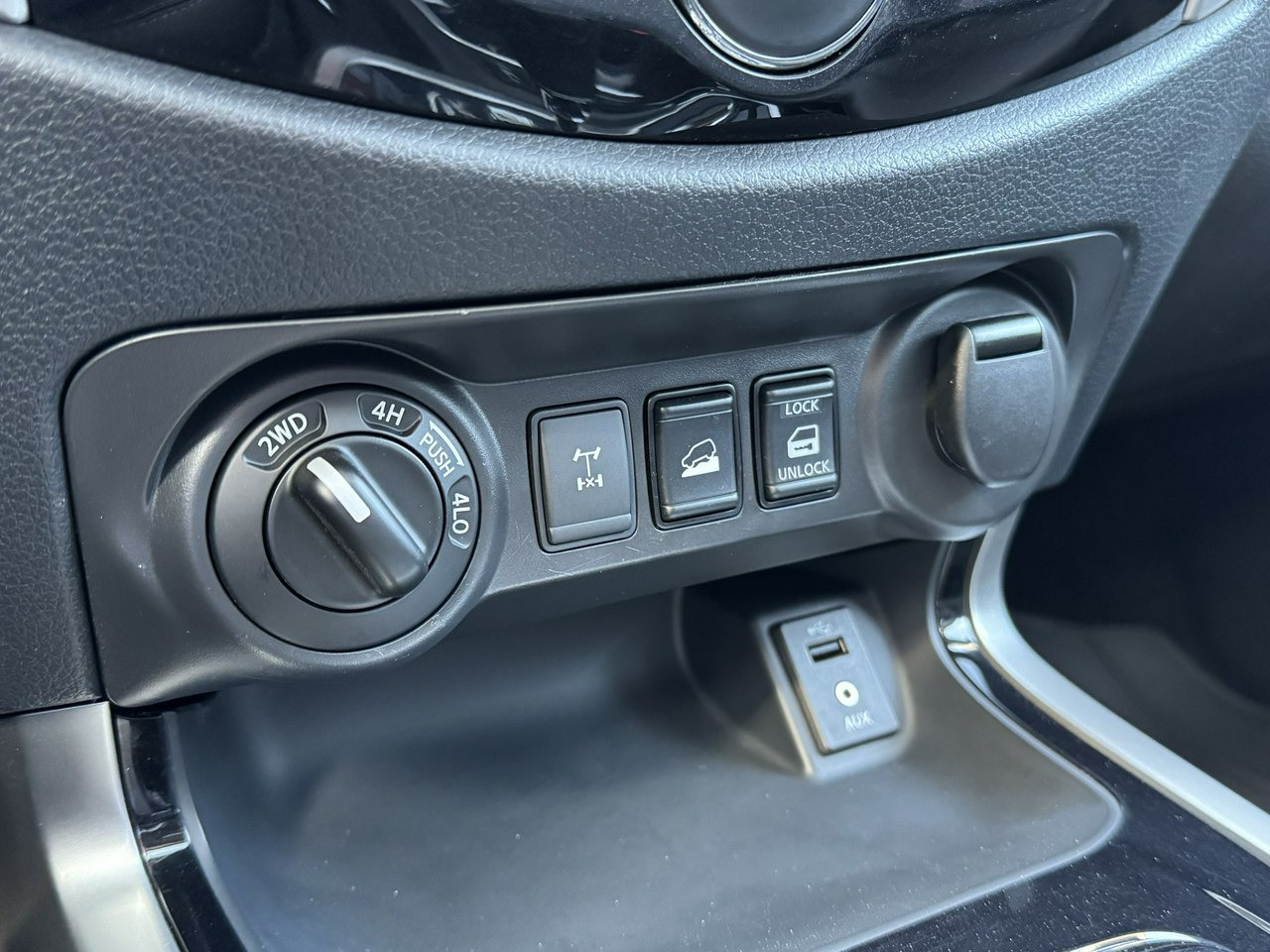 Leasing Nissan Navara Nissan Navara: afbeelding 25